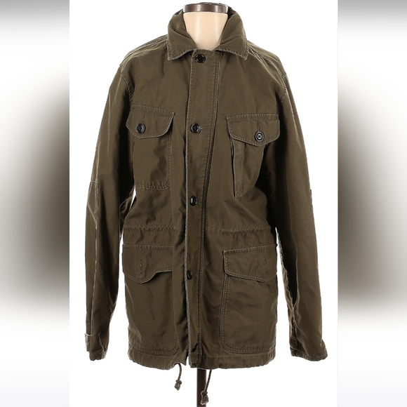 EUC‎ J. Crew Wallace & Barnes Jacket Small - Picture 1 of 3